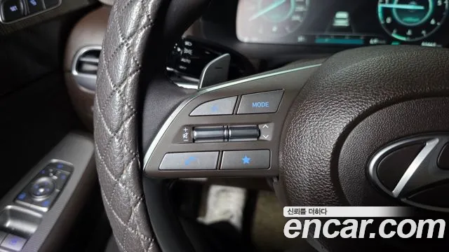 Hyundai Palisade The New Palisade Дизель 2.2 4WD — Фото автомобиля 26
