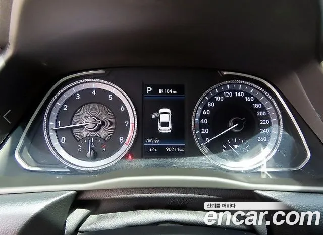 Hyundai Sonata Sonata (DN8) — Фото автомобиля 9