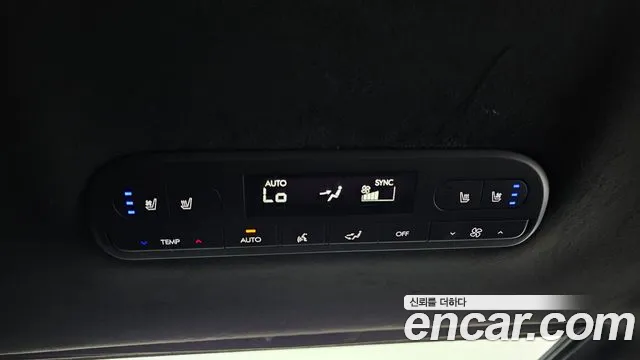 Hyundai Palisade Palisade (LX3) Бензин 2.5T 4WD 9 мест — Фото автомобиля 17