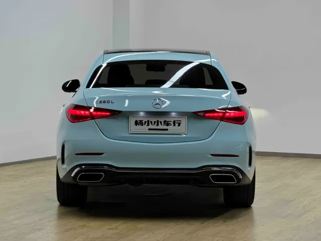 Mercedes-Benz C-Class — Фото автомобиля 27