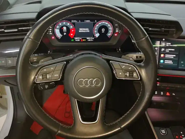 Audi A3 — Фото автомобиля 15