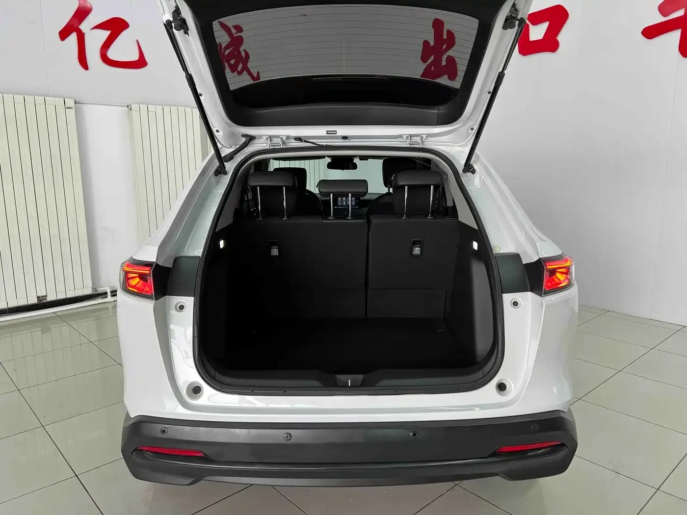 Honda Honda XR-V 2023 1.5L CVT Fever Edition — Фото автомобиля 19