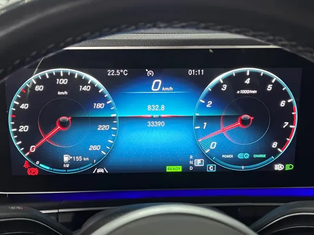 Mercedes-Benz GLE-Class — Фото автомобиля 17
