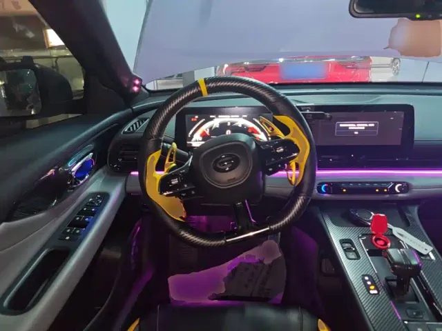 GAC Trumpchi Emkoo — Фото автомобиля 10