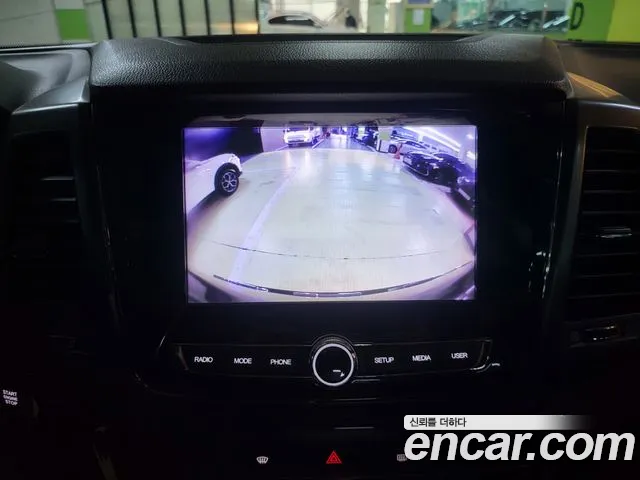 KGM Rexton (New) Sports — Фото автомобиля 18