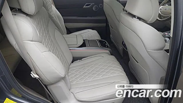 Genesis GV80 — Фото автомобиля 9