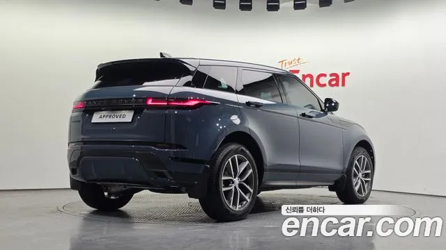 Land Rover Range Rover Evoque 2nd Gen — Фото автомобиля 2