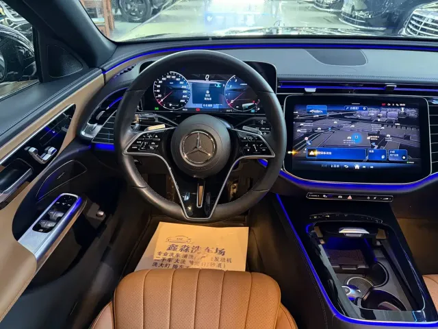 Mercedes-Benz E-Class — Фото автомобиля 9