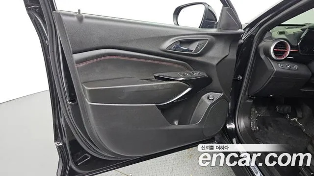 ChevroletGMDaewoo Trax Trax Кроссовер — Фото автомобиля 24