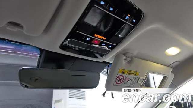 Hyundai Grandeur GN7 — Фото автомобиля 24