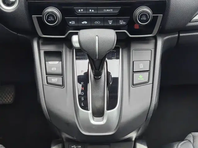 Honda CR-V — Фото автомобиля 13
