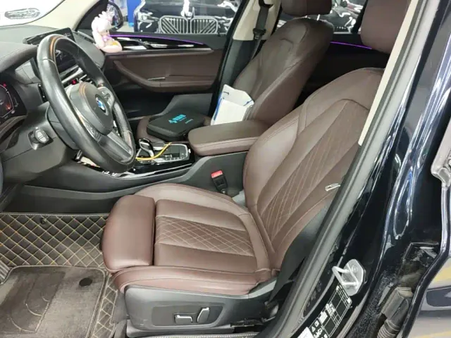 BMW X3 — Фото автомобиля 10