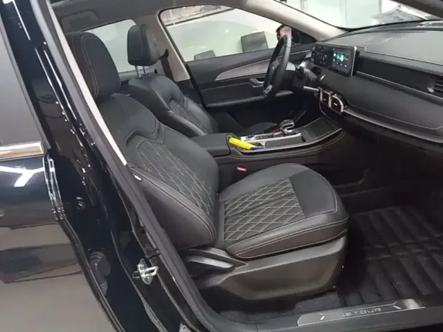 Jetour X70 Plus — Фото автомобиля 24