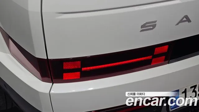 Hyundai Santa Fe MX5 — Фото автомобиля 8