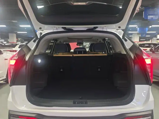 Geely Boyue L — Фото автомобиля 18