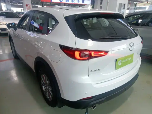 Mazda CX-5 — Фото автомобиля 4
