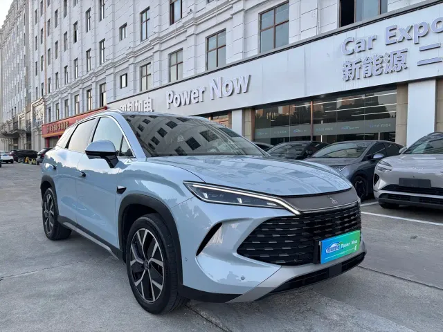 BYD Song L DM-i — Фото автомобиля 3