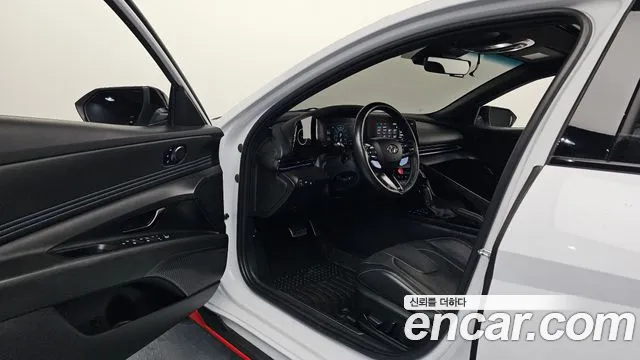 Hyundai AVANTE — Фото автомобиля 7