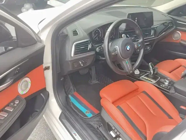 BMW 1 Series — Фото автомобиля 15
