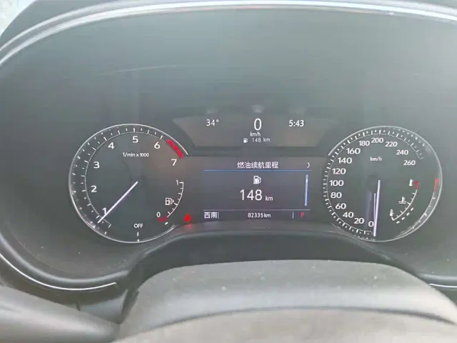 Cadillac CT5 — Фото автомобиля 4