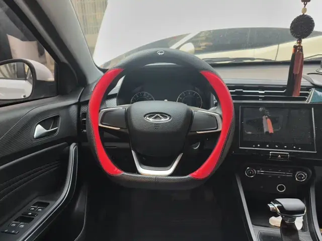 Chery Tiggo 3x — Фото автомобиля 6