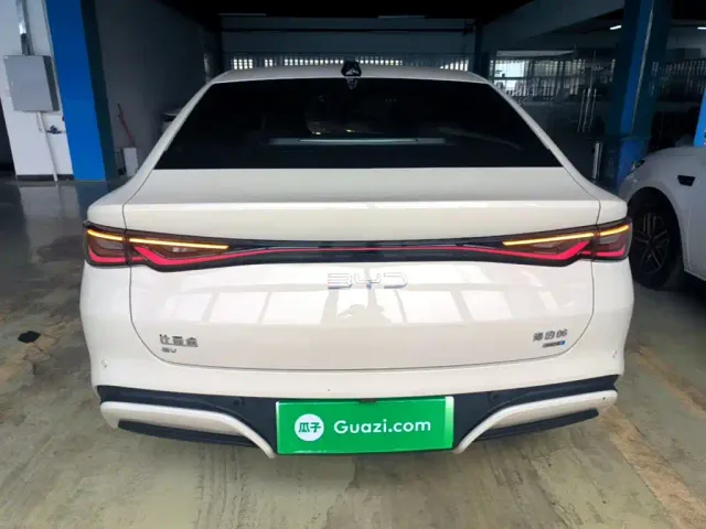BYD Seal 06 — Фото автомобиля 5
