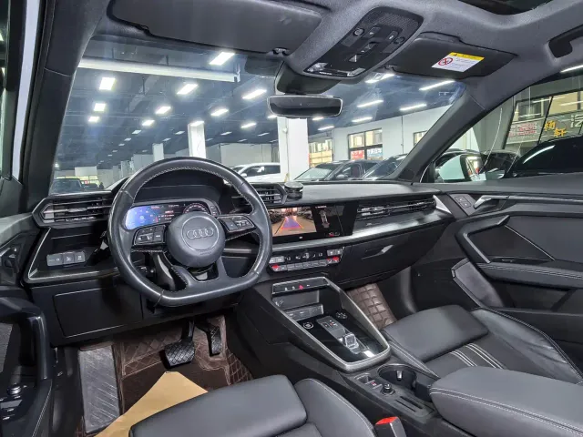 Audi A3 — Фото автомобиля 12