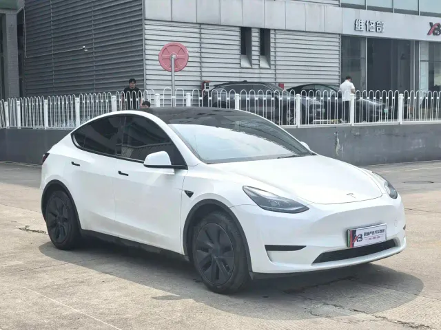 Tesla Model Y — Фото автомобиля 3