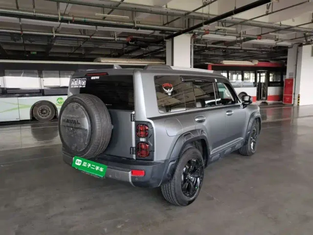 Haval Raptor — Фото автомобиля 7