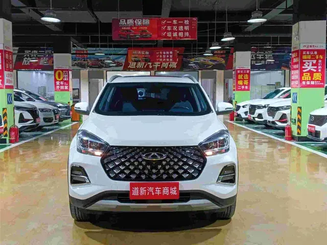 Chery Tiggo 5x — Фото автомобиля 2