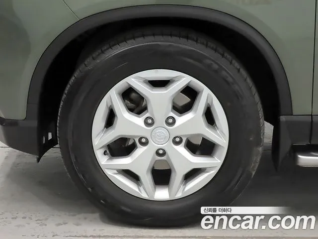 KG_Mobility_Ssangyong Rexton Новый Rexton Sport Дизель 2.2 2WD — Фото автомобиля 5