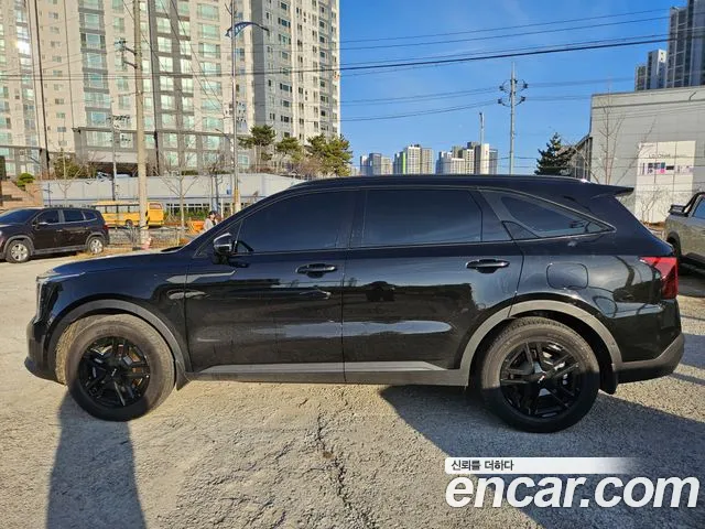 Kia Sorento Generation 4 — Фото автомобиля 3