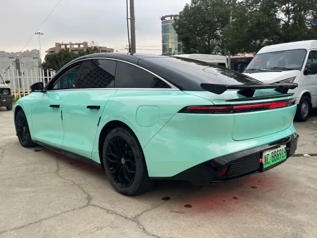 Forthing Xinghai S7 — Фото автомобиля 7