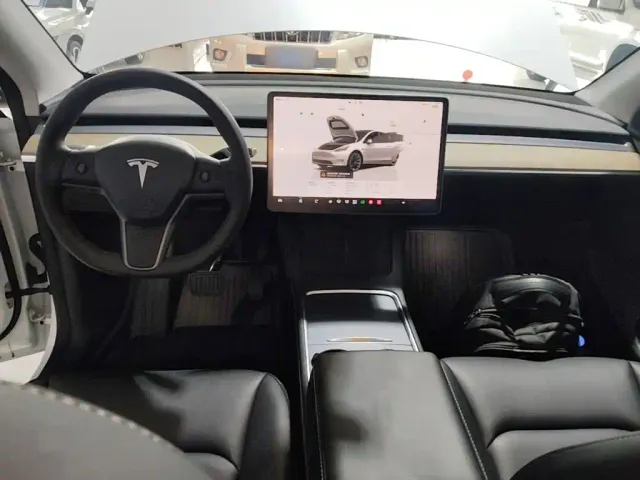 Tesla Model Y — Фото автомобиля 9