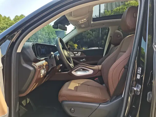 Mercedes-Benz GLE-Class — Фото автомобиля 11