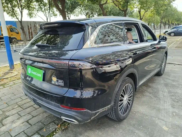 Chery Tiggo 8L — Фото автомобиля 6