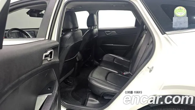 Kia Sportage Generation 5 — Фото автомобиля 17