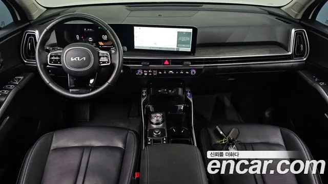 Kia Sorento 4th Gen — Фото автомобиля 10