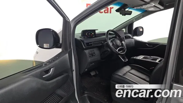Hyundai Staria — Фото автомобиля 10