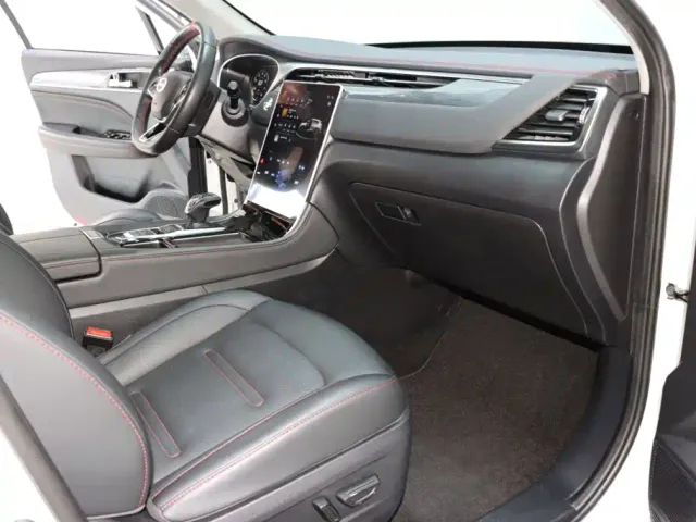 GAC Trumpchi GS4 PLUS — Фото автомобиля 7