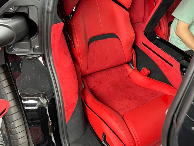 Ferrari Purosangue — Фото автомобиля 5