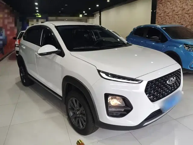 Chery Tiggo 3x — Фото автомобиля 3