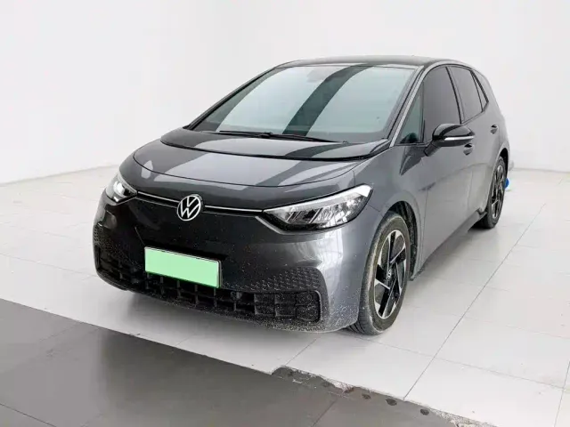 Фотография автомобиля — Volkswagen ID.3
