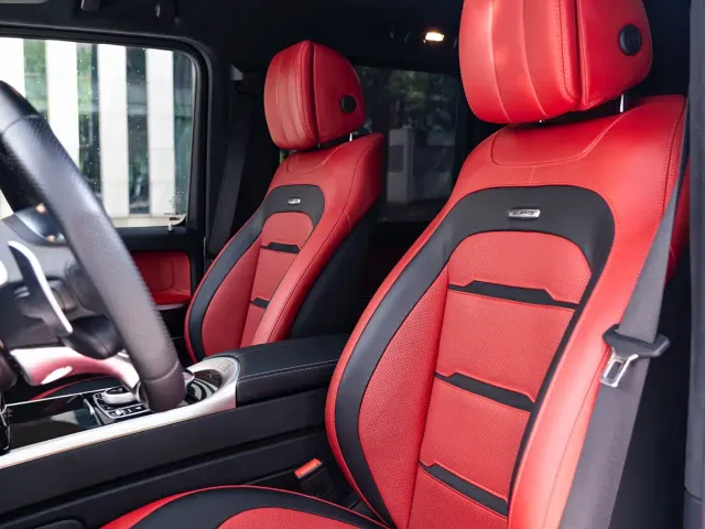 Mercedes-Benz G-Class AMG — Фото автомобиля 12
