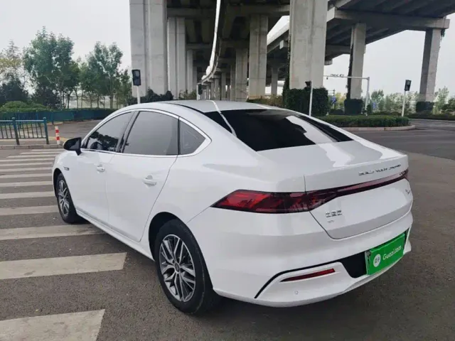 BYD Qin PLUS — Фото автомобиля 4