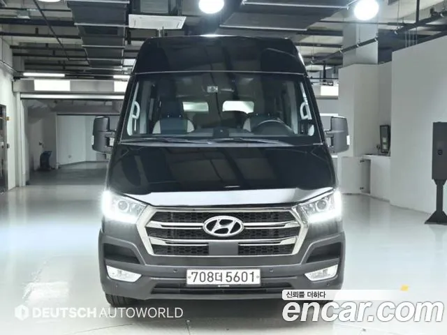 Hyundai Solati — Фото автомобиля 3