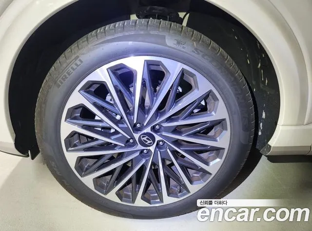 Hyundai Palisade LX3 — Фото автомобиля 18