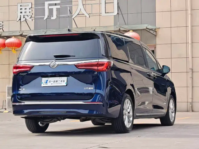 Buick Buick GL8 2022 Facelift Avenir Avia Four-Seater Prestige Edition — Фото автомобиля 7