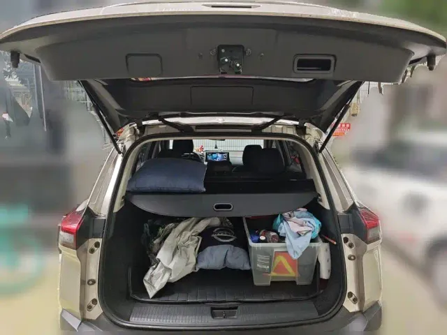 Nissan X-Trail — Фото автомобиля 9