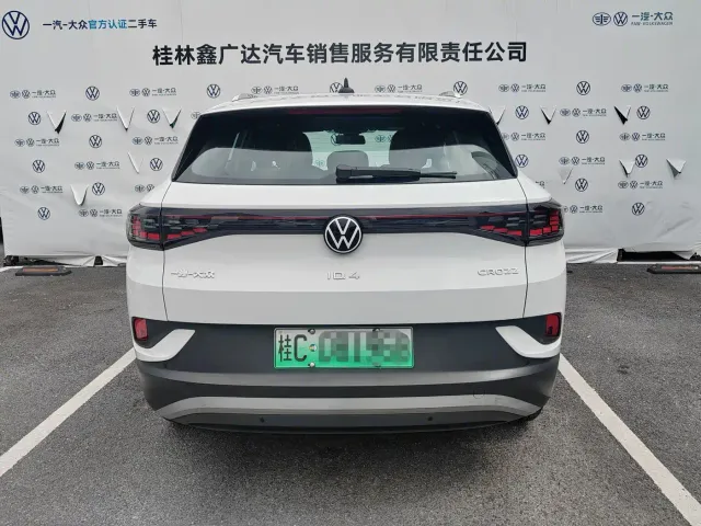 Volkswagen ID.4 Crozz — Фото автомобиля 5